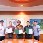 Jababeka Morotai Together with Ocean Mitramas and Indo Numfor Pacific to Form Consortium for Developing Fishing Industry in Morotai Island